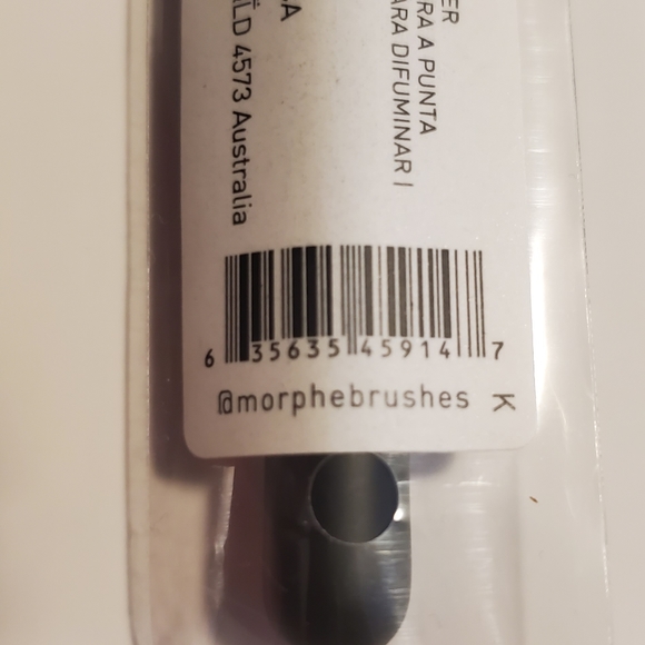 🆕️ MORPHE M513 - ROUND BLENDER ♥️ - Picture 2 of 2